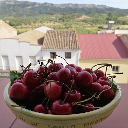 Apartaments Els Temporers Corbera Kültér fotó