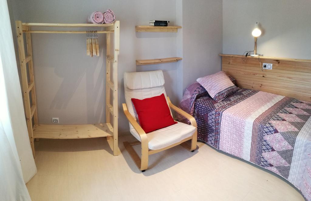 Apartaments Els Temporers Corbera Kültér fotó