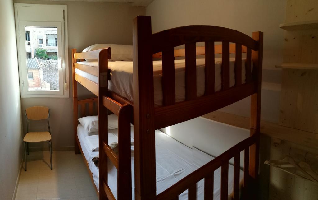 Apartaments Els Temporers Corbera Kültér fotó