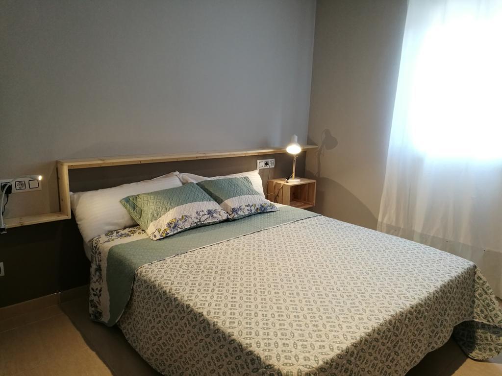 Apartaments Els Temporers Corbera Kültér fotó